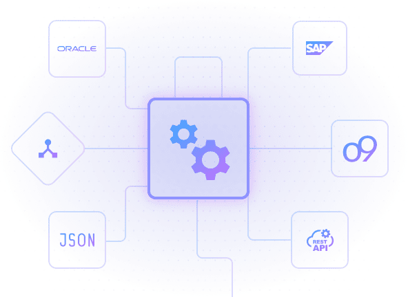 Systems and Standards Supported
